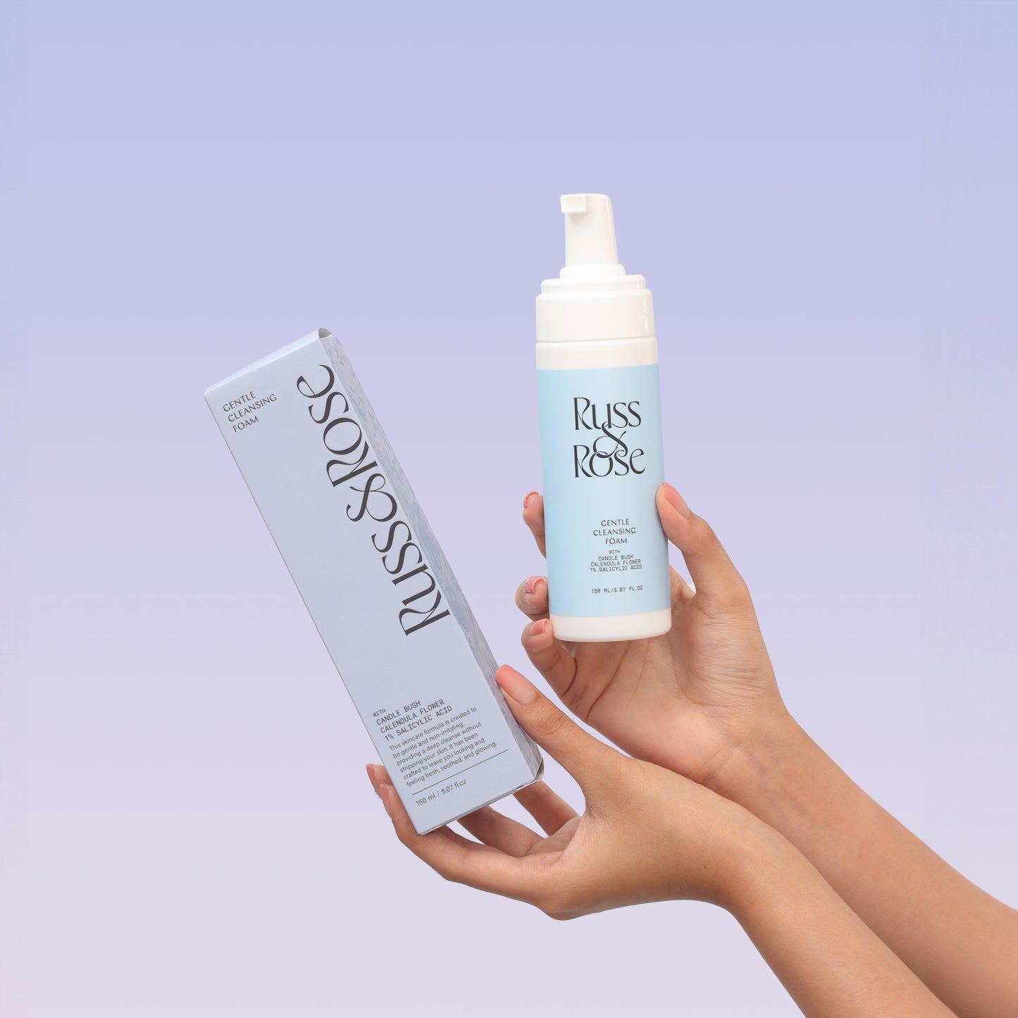 Gentle Cleansing Foam