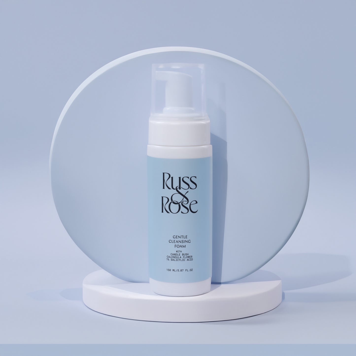 Gentle Cleansing Foam