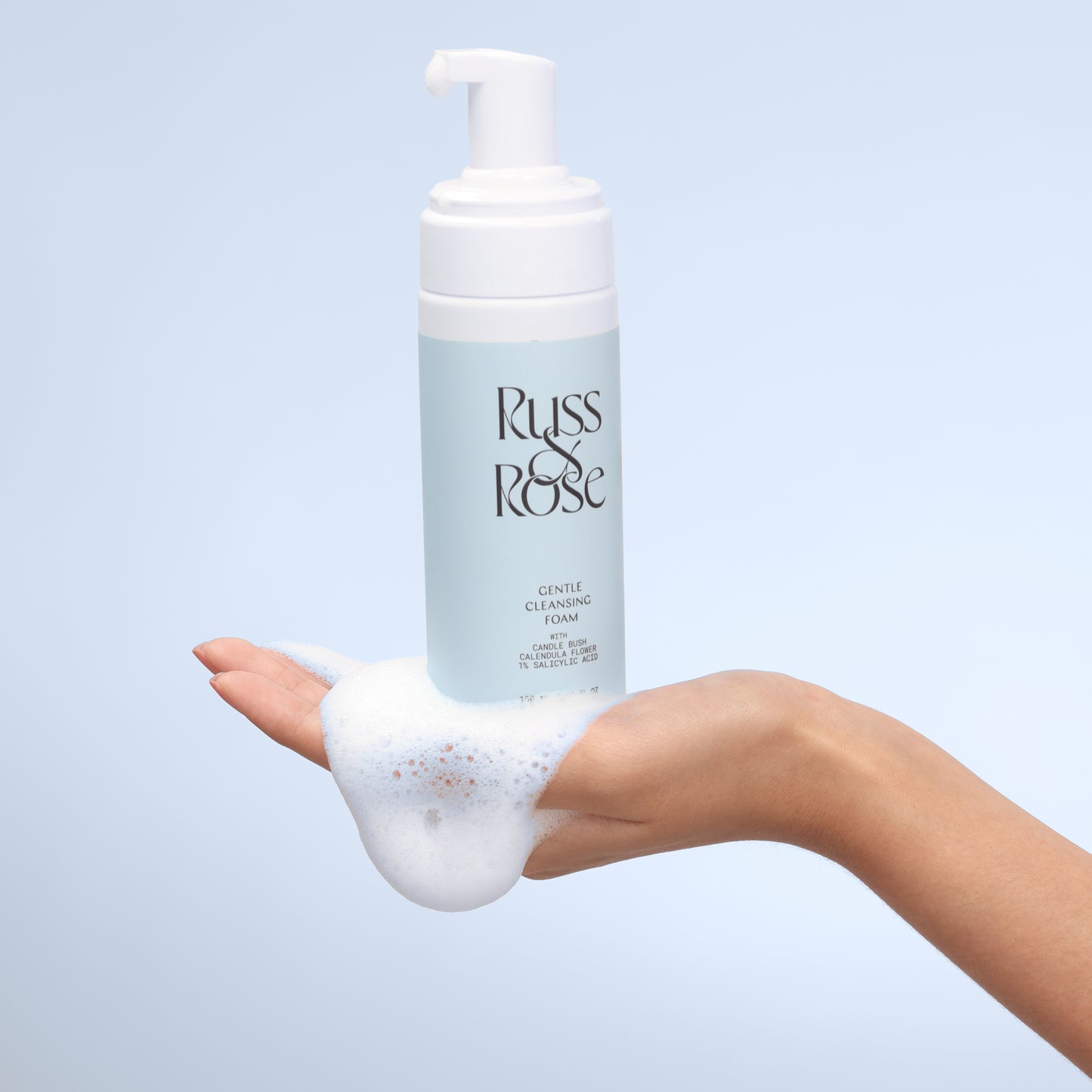 Gentle Cleansing Foam