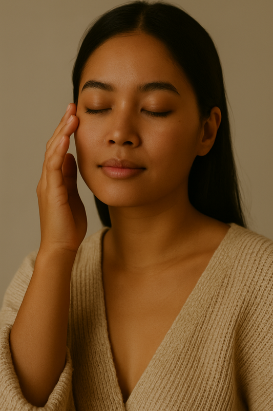 The Calm Before the Chaos: Skincare as Your Slowdown Ritual Before the Holidays