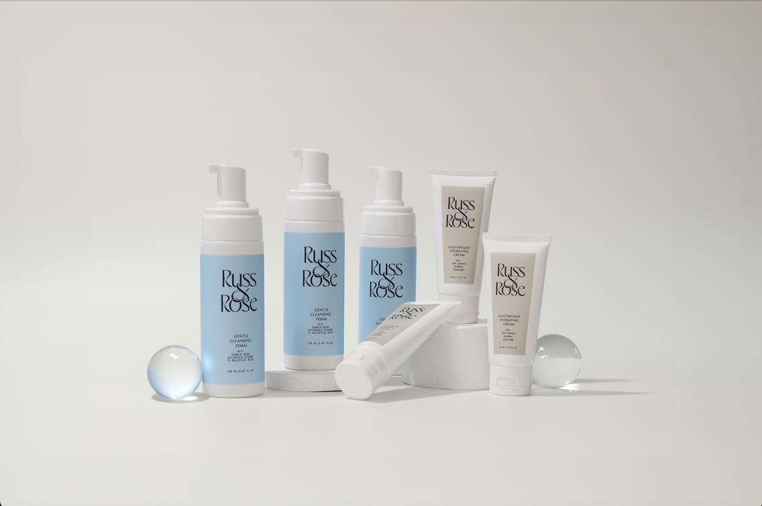 Balanced Beauty: How Russ & Rose Transform Skincare into a Sensory Symphony