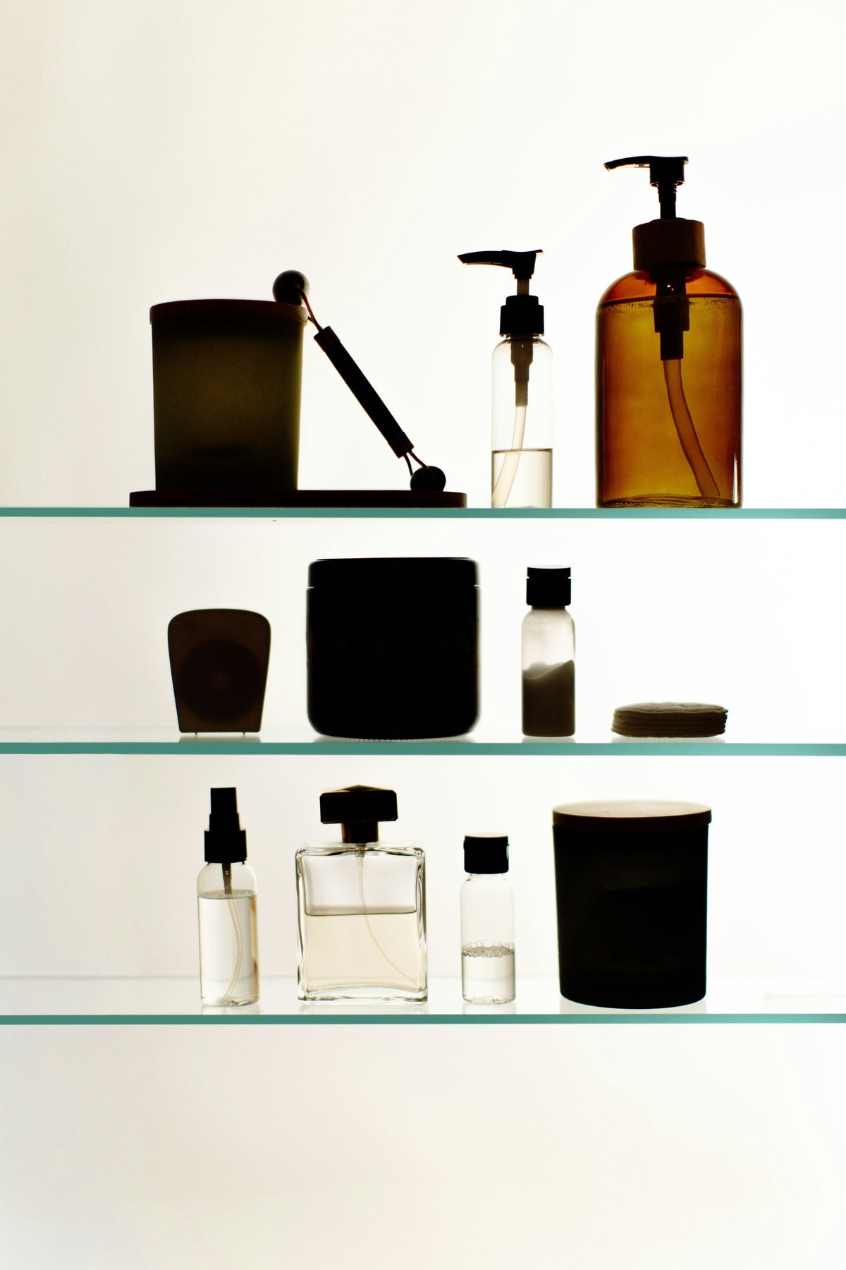 The Beauty Shelf Is Shrinking