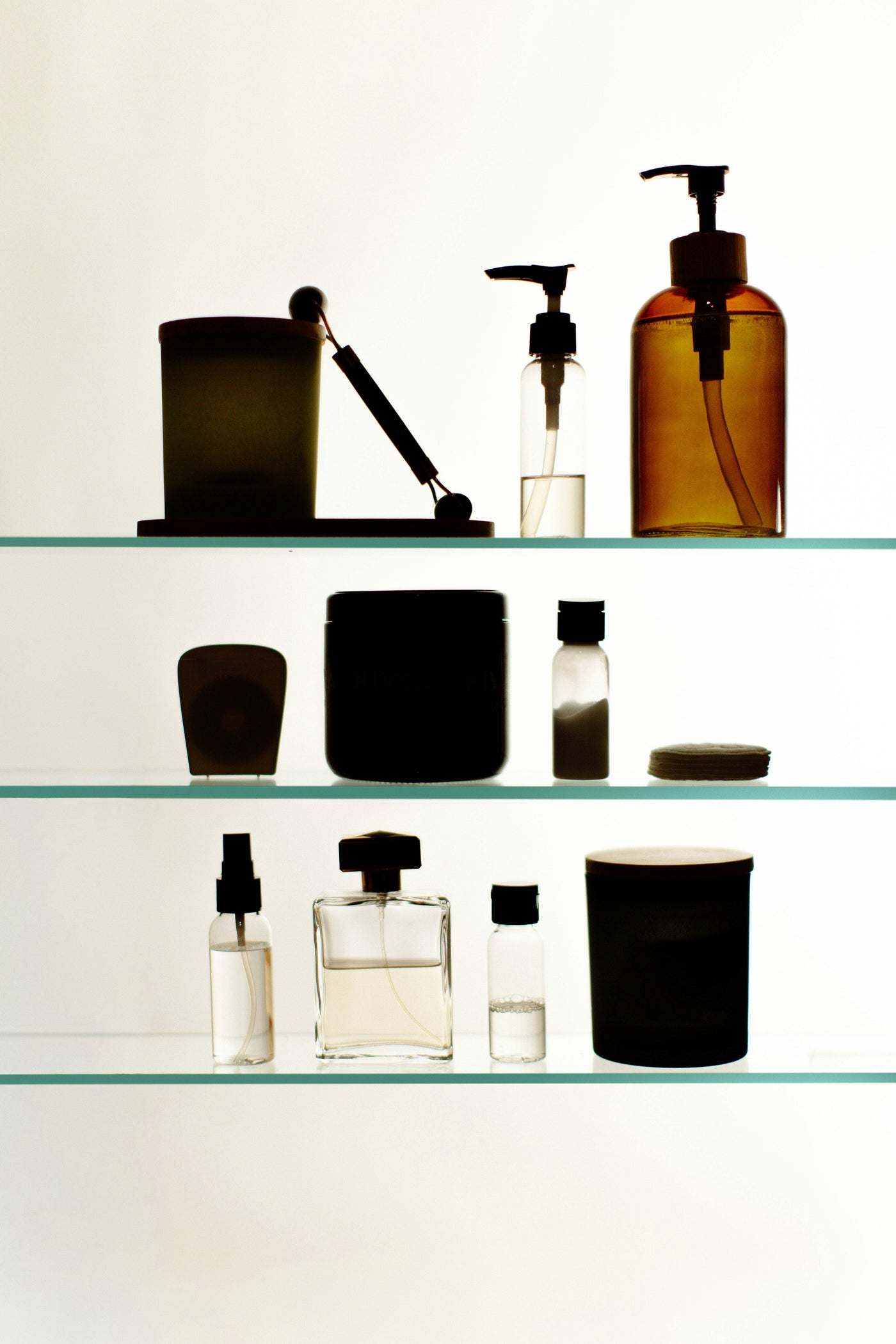 The Beauty Shelf Is Shrinking