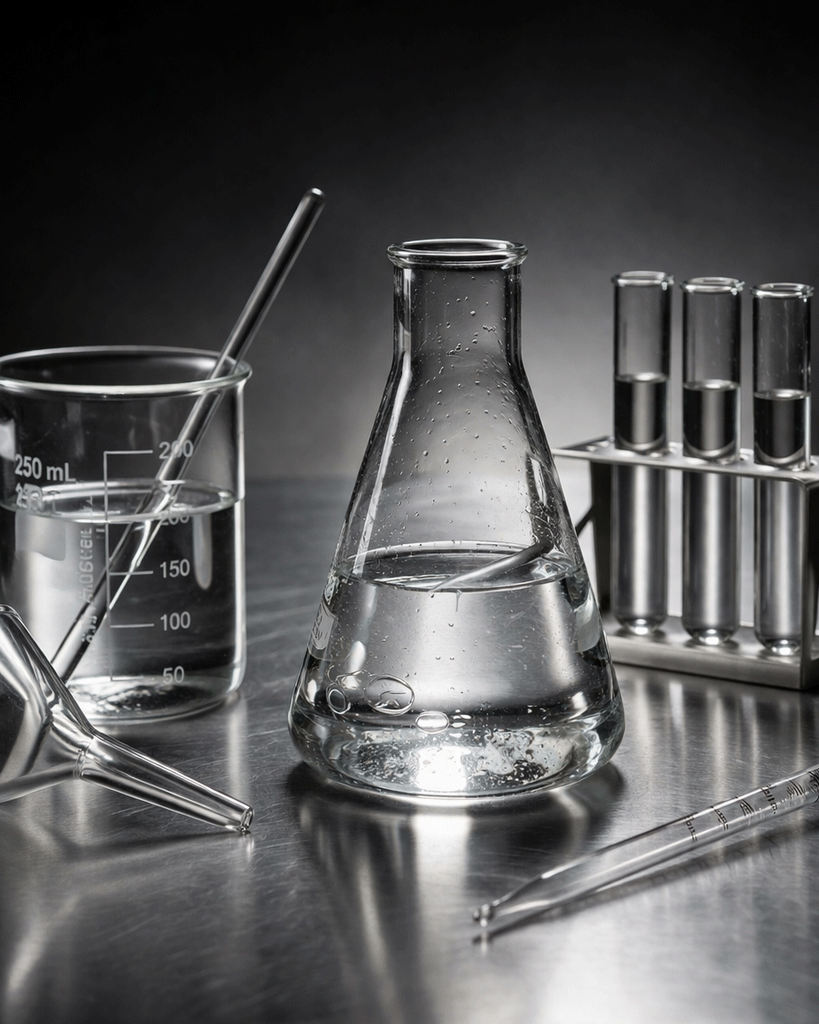 The Architecture of Scent