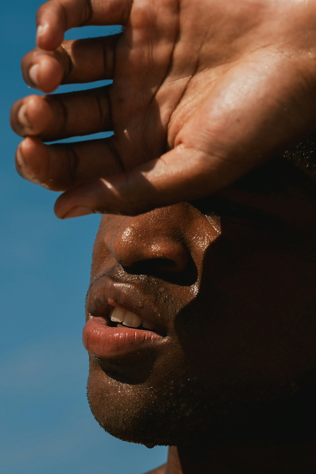 Should You Wash Your Face After Sweating?