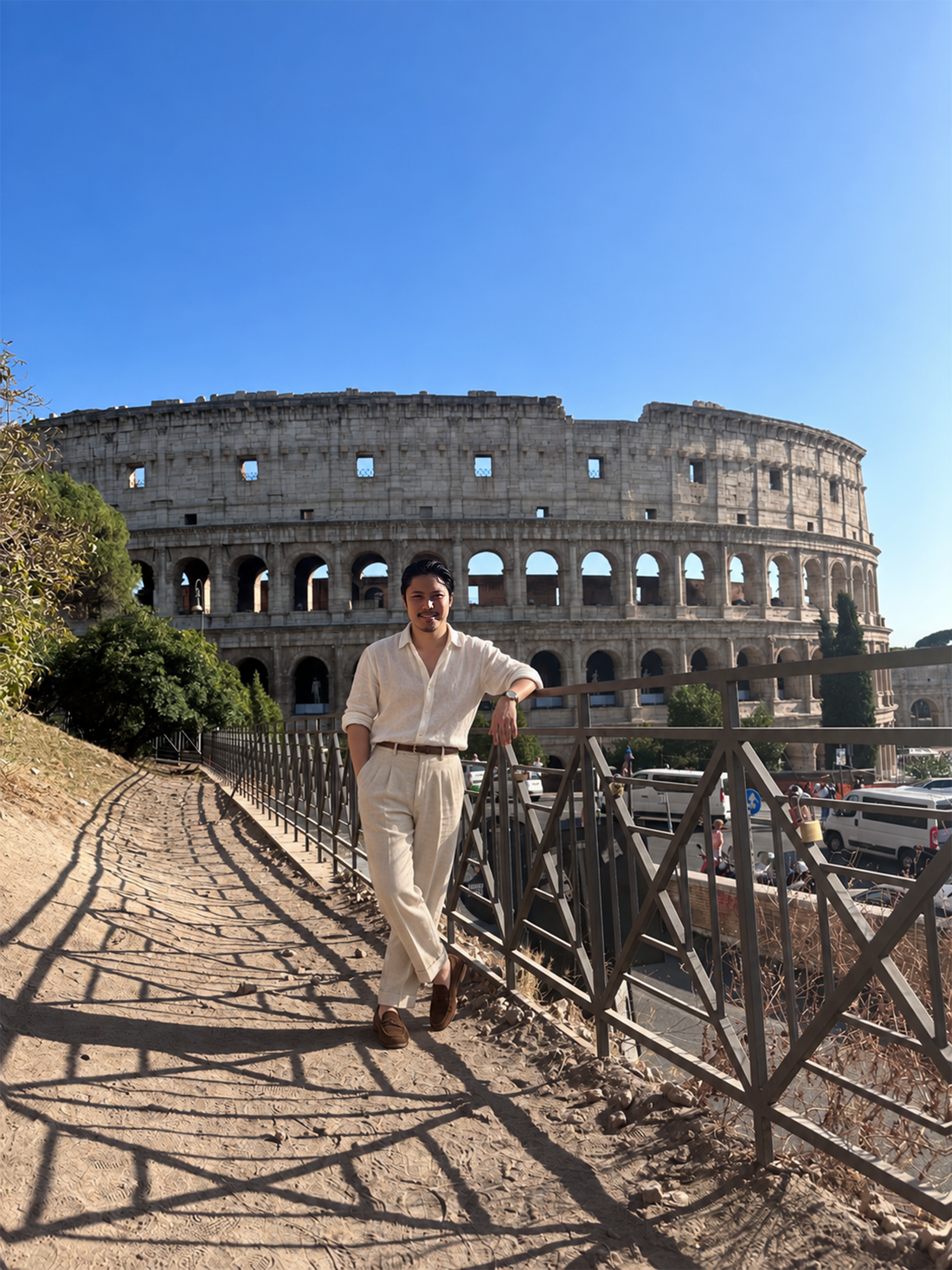 A Week in Rome and the Beauty of What Time Leaves Behind