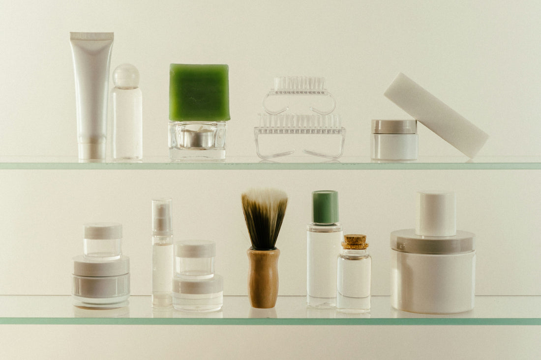 The Unfinished Bottle: Why Beauty Makes Us Start Again