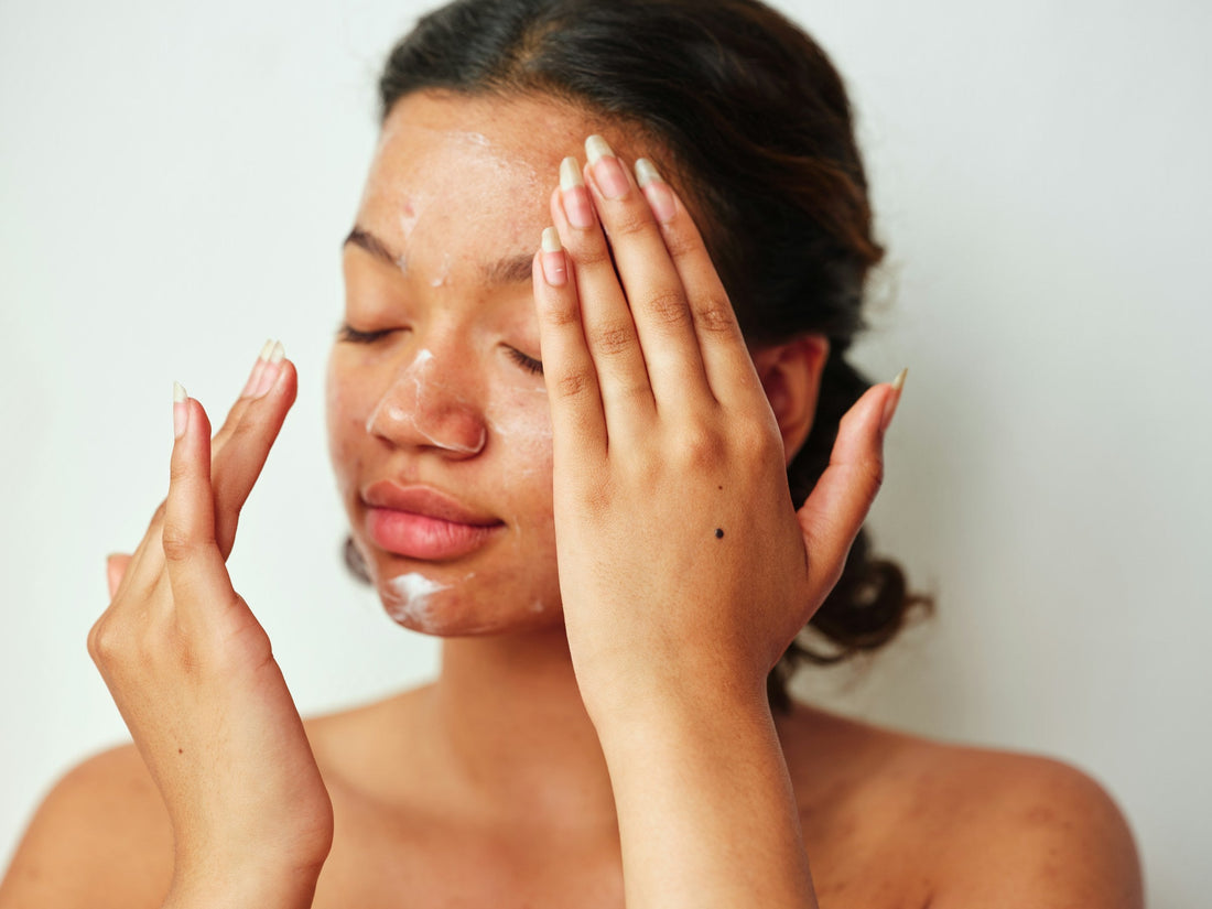 When Skin Breaks Out: A Gentler Routine to Come Back To