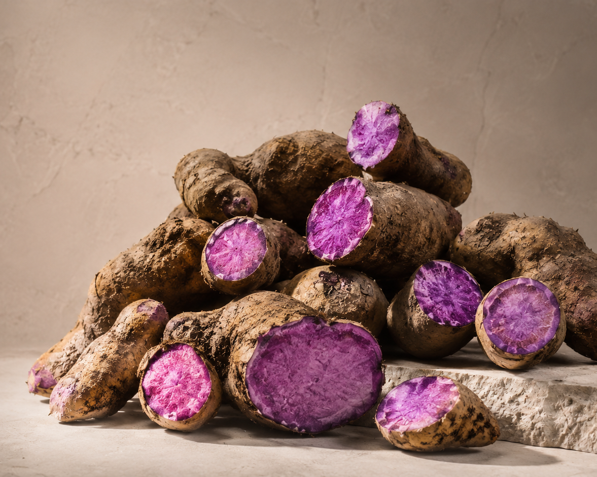 When Purple Goes Global: Why Ube Should Stay Rooted
