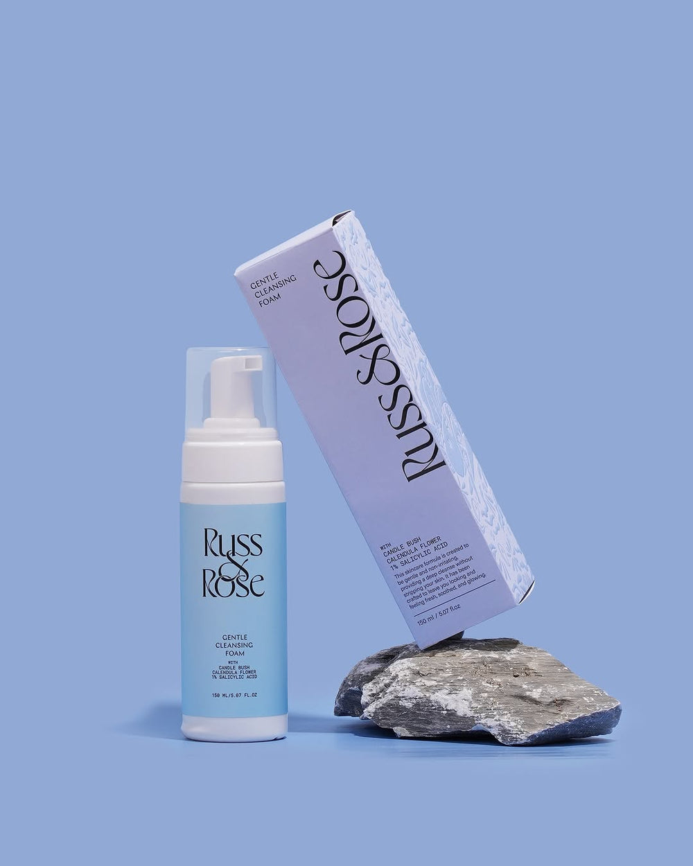 Gentle Cleansing Foam