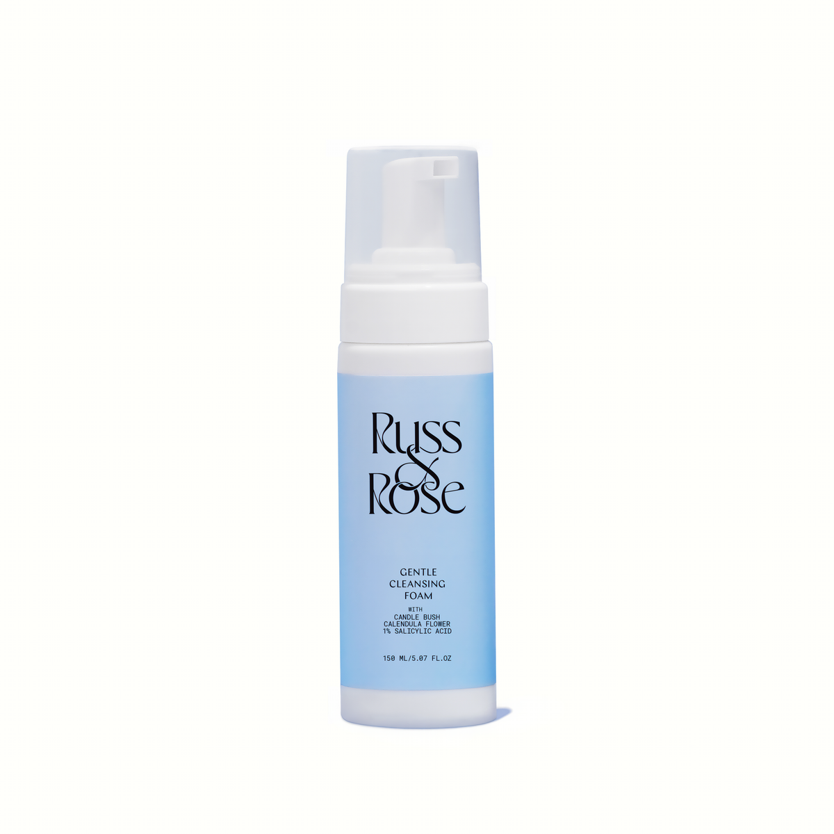 Gentle Cleansing Foam