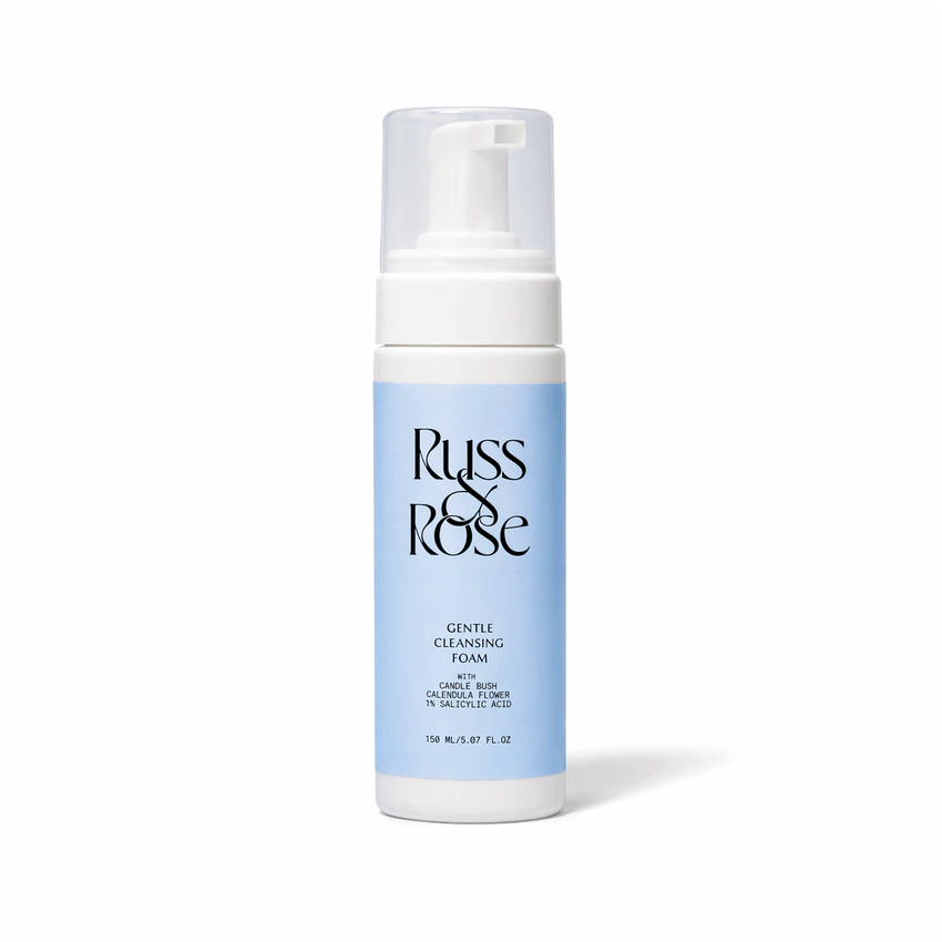 Gentle Cleansing Foam
