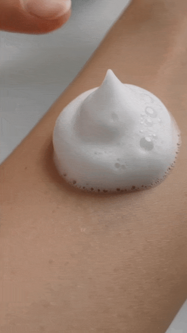 Gentle Cleansing Foam