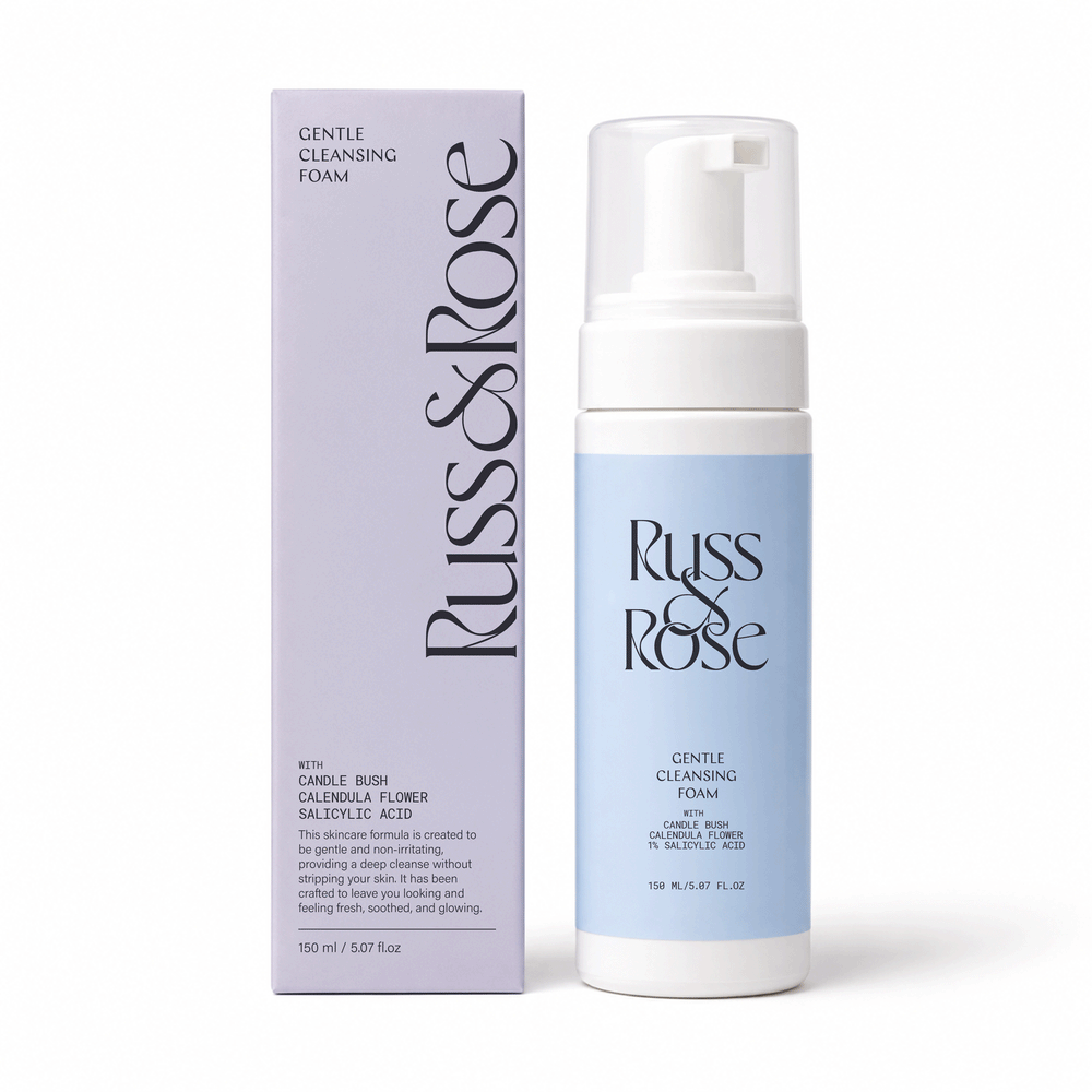 Gentle Cleansing Foam