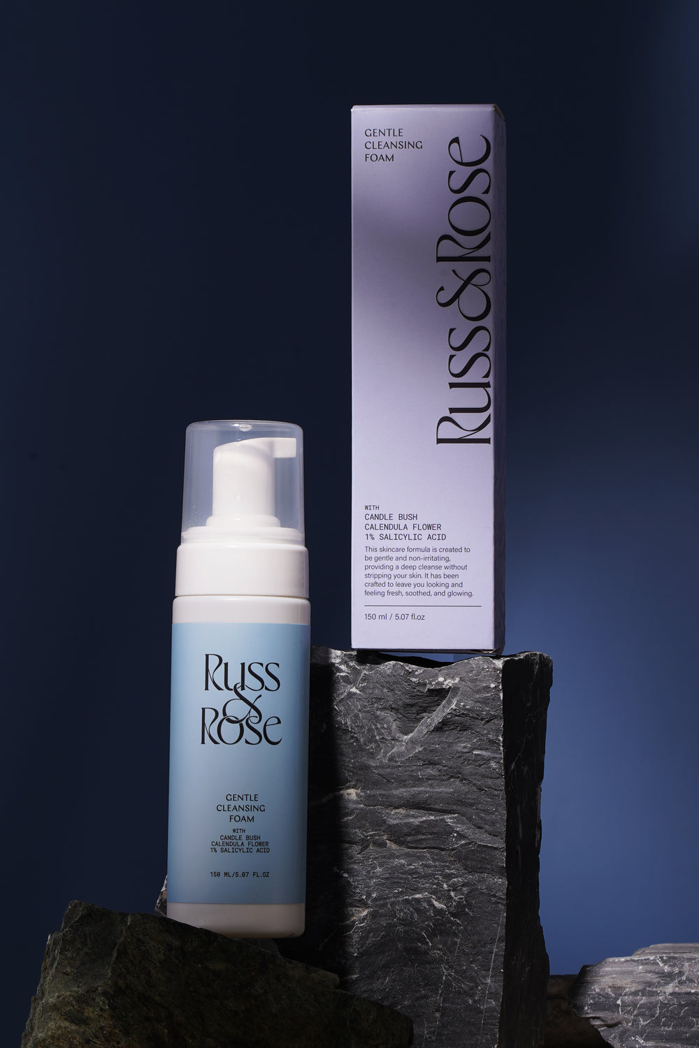 Gentle Cleansing Foam
