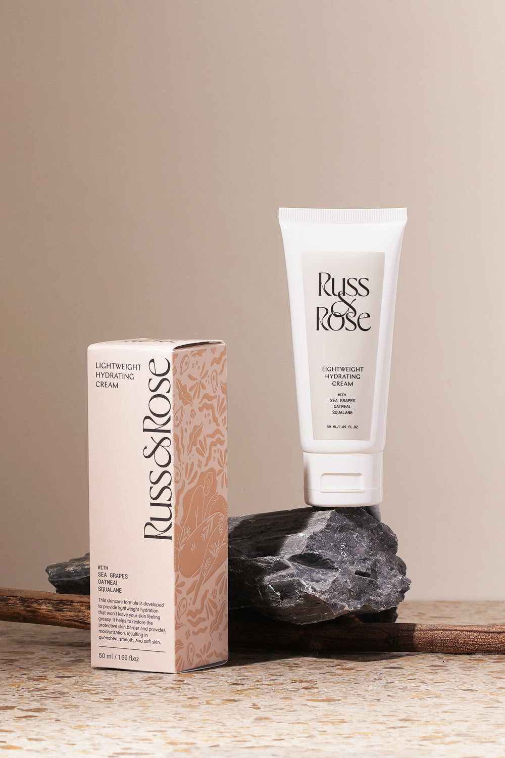 Lightweight Hydrating Cream