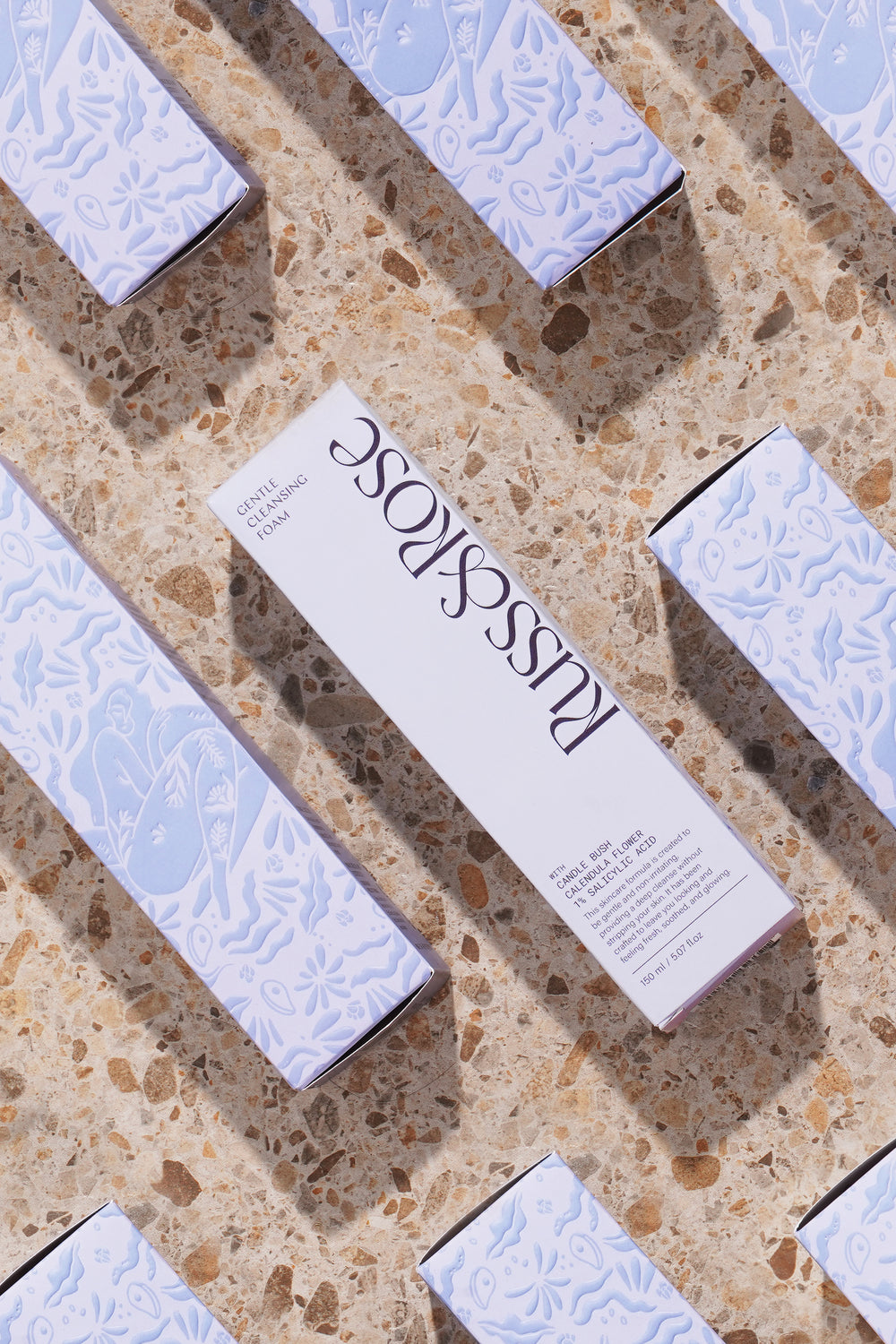 Gentle Cleansing Foam