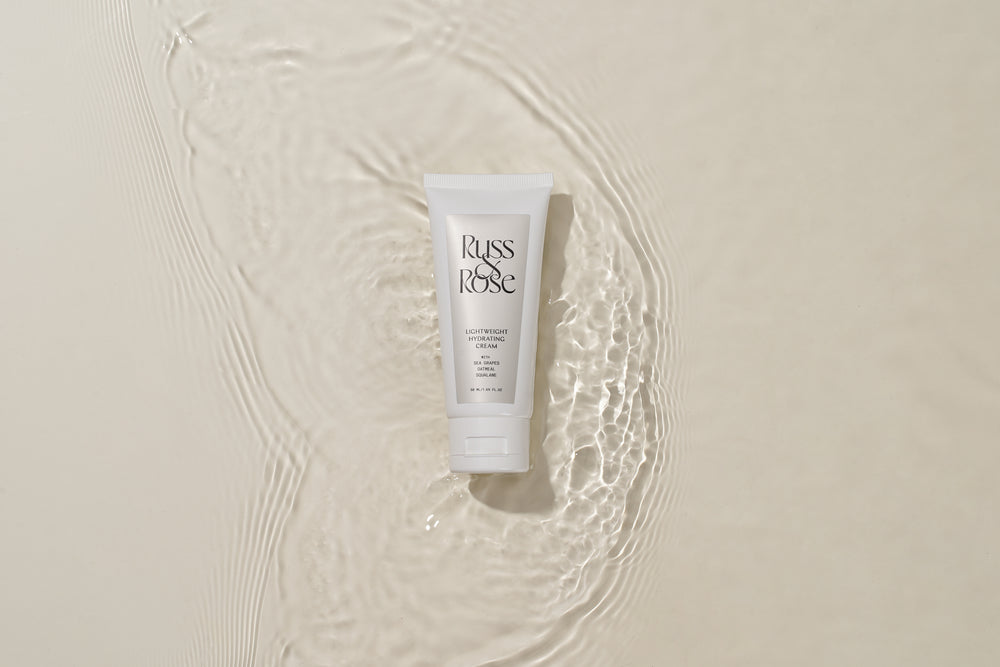 Lightweight Hydrating Cream