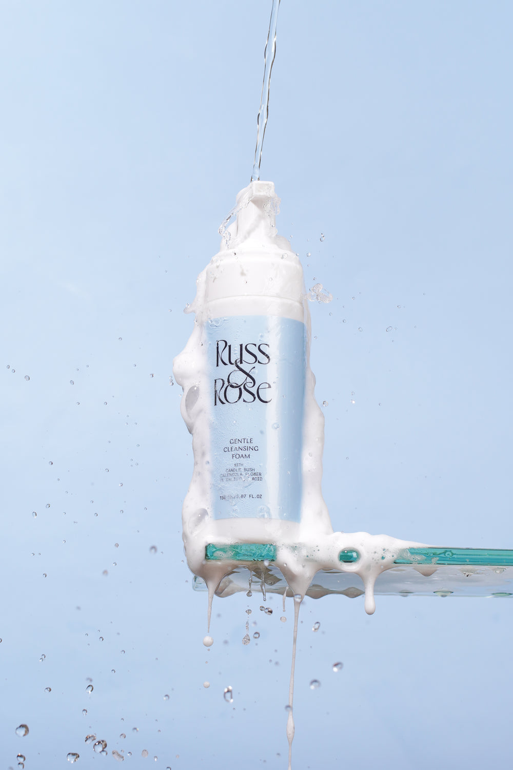 Gentle Cleansing Foam