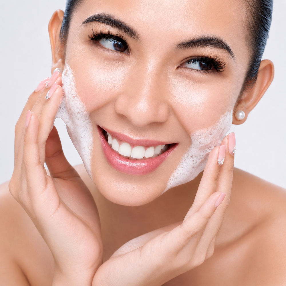 Gentle Cleansing Foam