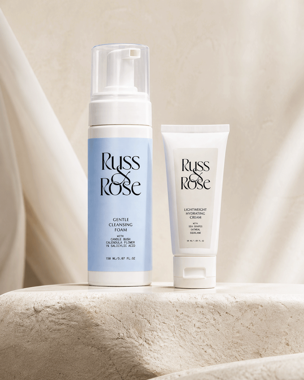 Gentle Cleansing Foam
